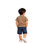 CAMISETA INFANTIL ADAK  C2D60