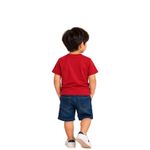 CAMISETA INFANTIL ADAK  C2D60