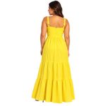VESTIDO LONGO BELLA MODAS 8003
