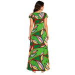 VESTIDO LAFIORE LONGO  1000