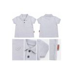 CAMISA POLO INFANTIL ADAK  P1D46
