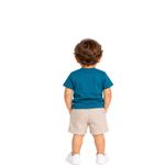 CAMISETA INFANTIL ADAK C1D45