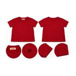 CAMISETA INFANTIL ADAK C1D45