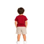 CAMISETA INFANTIL ADAK C1D45