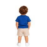 CAMISETA INFANTIL ADAK C1D45