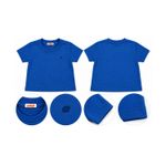 CAMISETA INFANTIL ADAK C1D45