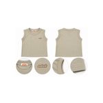 CAMISETA REGATA INFANTIL ADAK M1D24