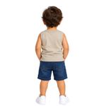 CAMISETA REGATA INFANTIL ADAK M1D24