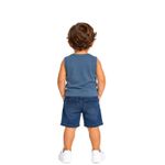 CAMISETA REGATA INFANTIL ADAK M1D24