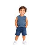 CAMISETA REGATA INFANTIL ADAK M1D24