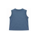CAMISETA REGATA INFANTIL ADAK M1D24