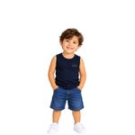 CAMISETA REGATA INFANTIL ADAK M2D38