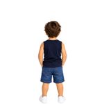 CAMISETA REGATA INFANTIL ADAK M2D38
