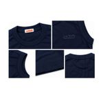 CAMISETA REGATA INFANTIL ADAK M2D38