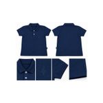 CAMISA POLO ADAK  P3D58