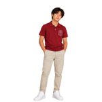 CAMISA POLO ADAK  P3D52