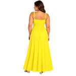 VESTIDO ELEGANCY LONGO 3567