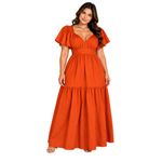 VESTIDO LONGO INTENSE 3022