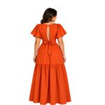 VESTIDO LONGO INTENSE 3022