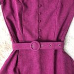 VESTIDO POP LOK LINHO C/CINTO 208