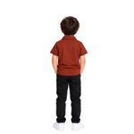 CAMISA POLO INFANTIL ADAK P2D44