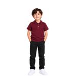 CAMISA POLO INFANTIL ADAK P2D44
