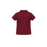 CAMISA POLO INFANTIL ADAK P2D44