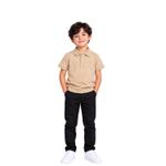 CAMISA POLO INFANTIL ADAK P2D44