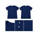 CAMISA GOLA PADRE ADAK H3D20