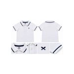 CAMISA POLO INFANTIL HERING 53C21NA