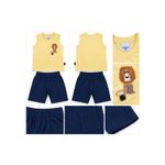 CONJUNTO REGATA MALWEE  141456