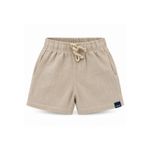 BERMUDA DE LINHO INFANTIL ADAK L1A01