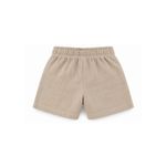 BERMUDA DE LINHO INFANTIL ADAK L1A01