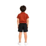 BERMUDA DE LINHO INFANTIL ADAK L1A01