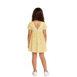 VESTIDO ESTAMPADO HERING 5BGG1U