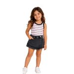 BLUSA REGATA INFNTIL MALWEE KIDS 130312
