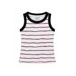 BLUSA REGATA INFNTIL MALWEE KIDS 130312