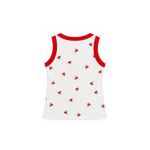 BLUSA REGATA INFNTIL MALWEE KIDS 130312