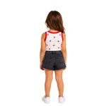 BLUSA REGATA INFNTIL MALWEE KIDS 130312
