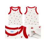 BLUSA REGATA INFNTIL MALWEE KIDS 130312