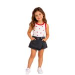 BLUSA REGATA INFNTIL MALWEE KIDS 130312