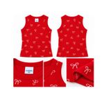 BLUSA REGATA INFNTIL MALWEE KIDS 130312