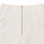 CONJUNTO SHORT SAIA ALFAIATARIA 100% ALG 60461