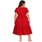 VESTIDO BELA PLUS 01/18 2052