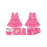 VESTIDO MALWEE KIDS 139666A