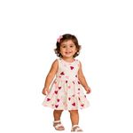 VESTIDO MALWEE KIDS 139666A