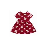 VESTIDO MALWEE KIDS 140456A
