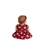 VESTIDO MALWEE KIDS 140456A