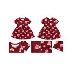 VESTIDO MALWEE KIDS 140456A