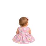 VESTIDO MALWEE KIDS 140457A